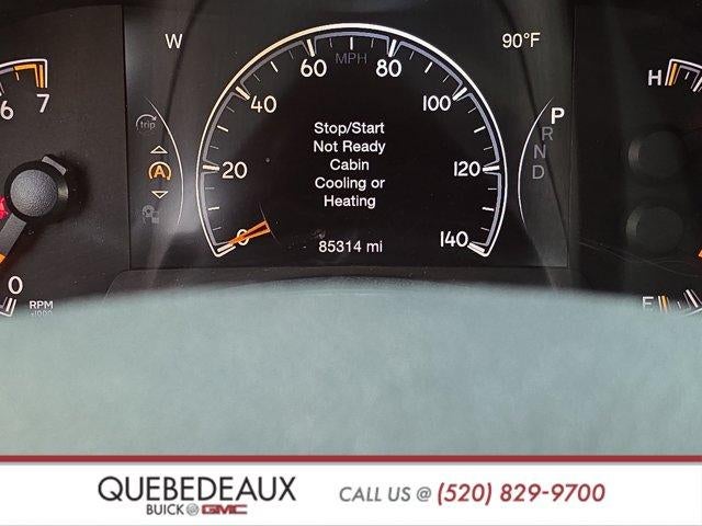 2018 Jeep Grand Cherokee Summit