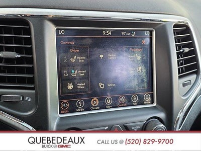 2018 Jeep Grand Cherokee Summit