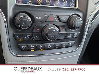 2018 Jeep Grand Cherokee Summit