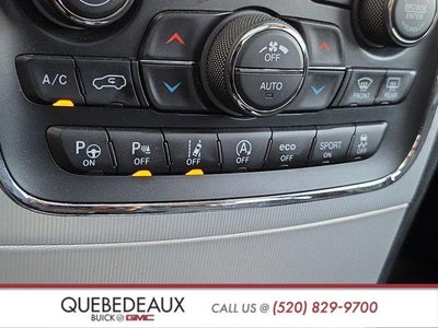 2018 Jeep Grand Cherokee Summit