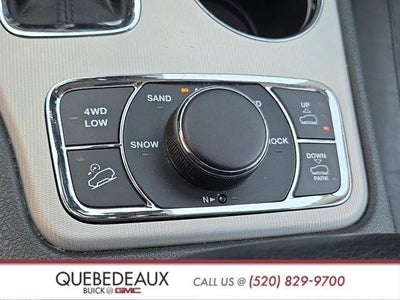 2018 Jeep Grand Cherokee Summit