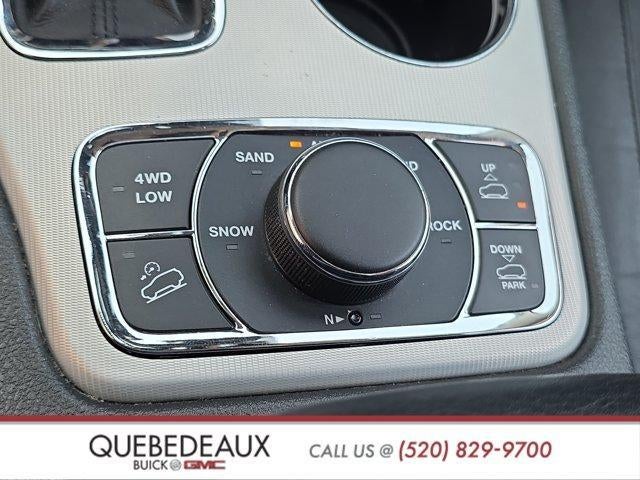 2018 Jeep Grand Cherokee Summit