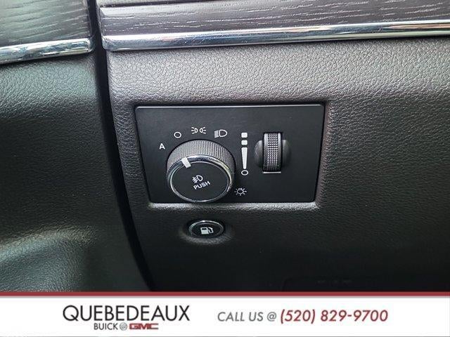 2018 Jeep Grand Cherokee Summit