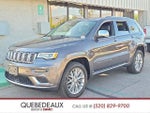 2018 Jeep Grand Cherokee Summit