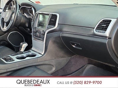 2018 Jeep Grand Cherokee Summit