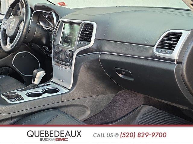 2018 Jeep Grand Cherokee Summit
