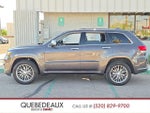 2018 Jeep Grand Cherokee Summit