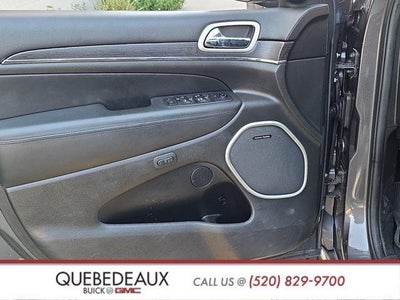 2018 Jeep Grand Cherokee Summit