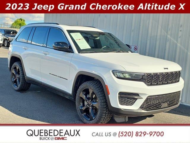 2023 Jeep Grand Cherokee