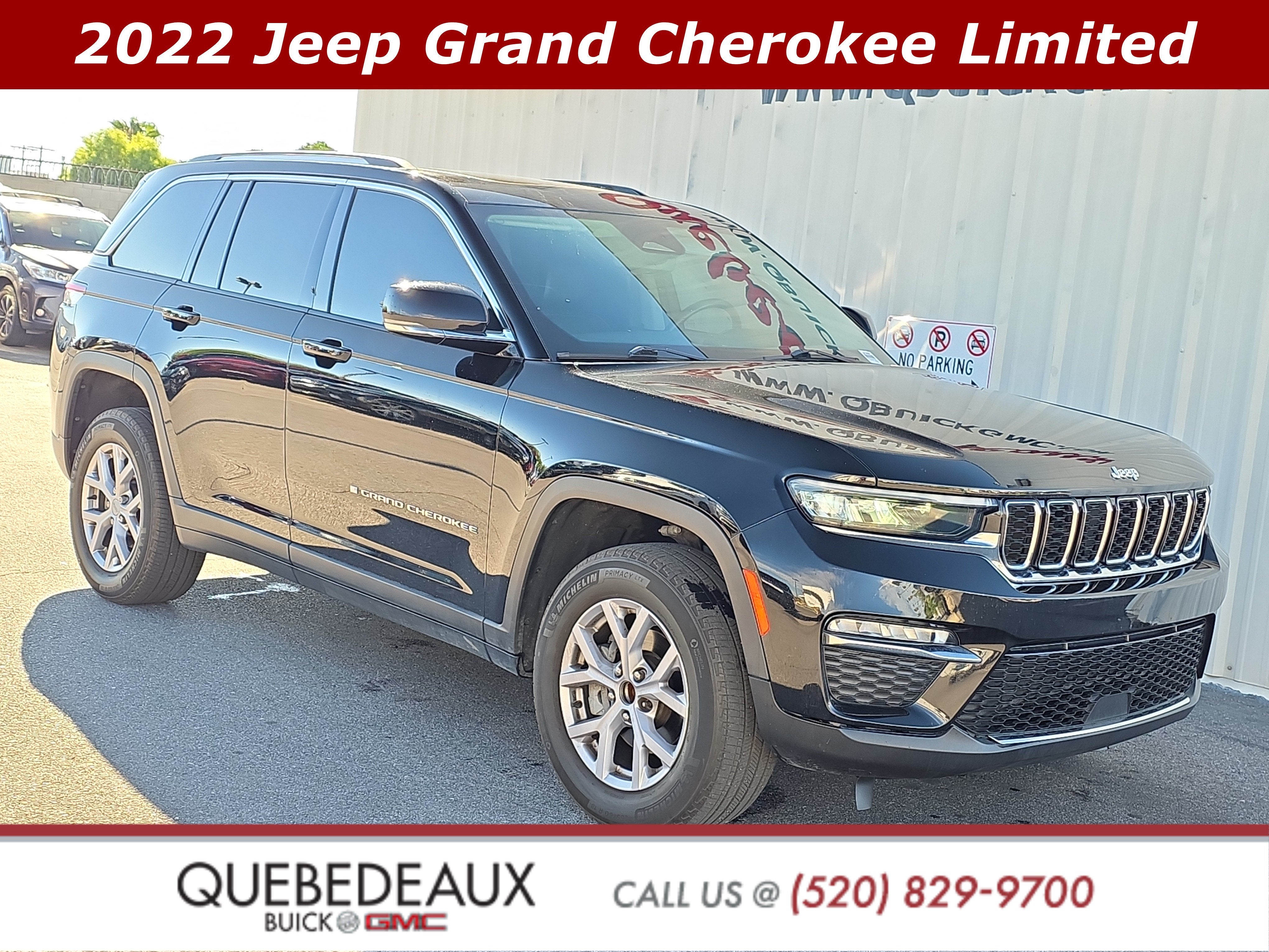 2022 Jeep Grand Cherokee Limited