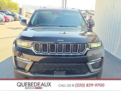 2022 Jeep Grand Cherokee Limited