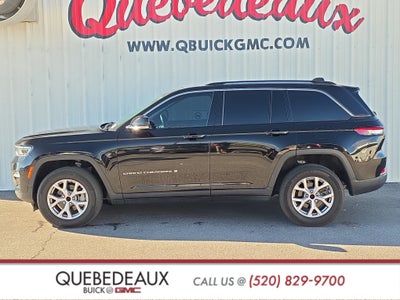 2022 Jeep Grand Cherokee Limited