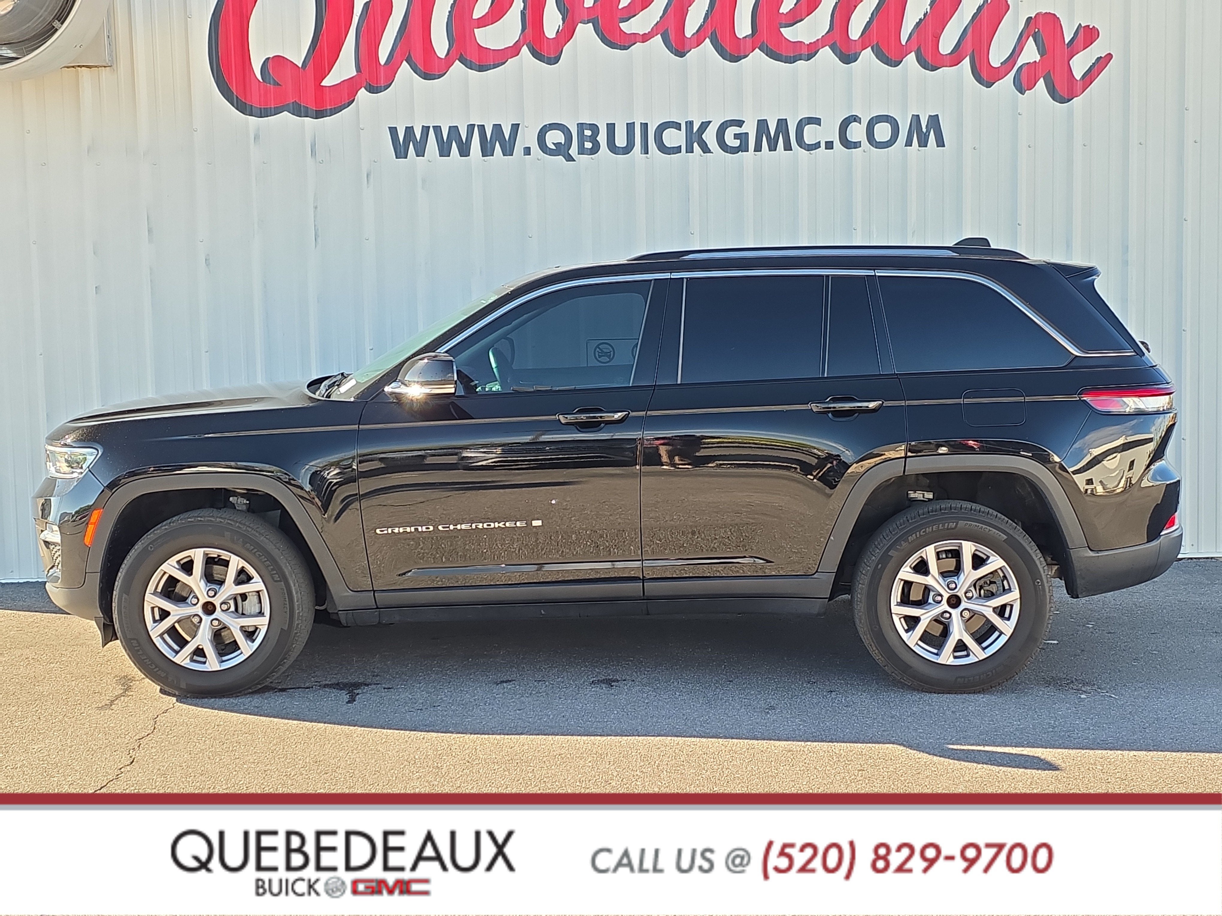 2022 Jeep Grand Cherokee Limited