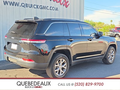 2022 Jeep Grand Cherokee Limited