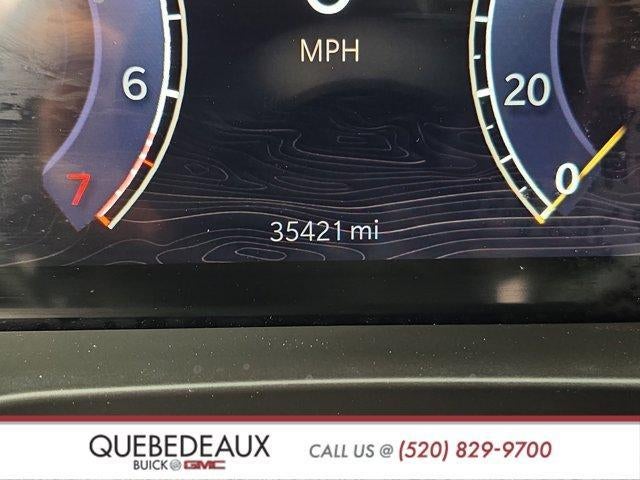 2022 Jeep Grand Cherokee L Altitude