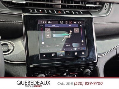2022 Jeep Grand Cherokee L Altitude