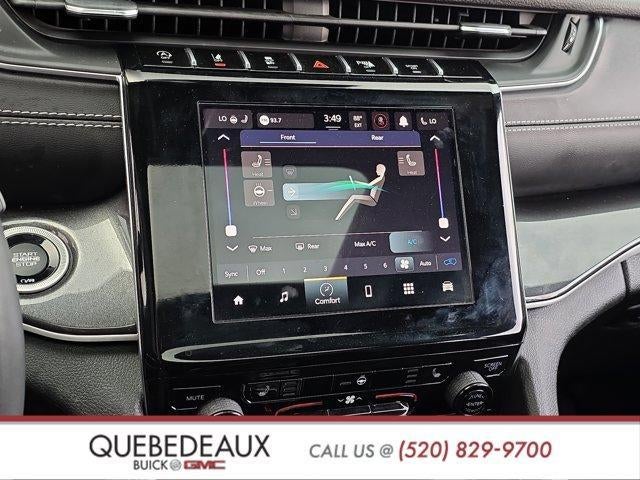 2022 Jeep Grand Cherokee L Altitude