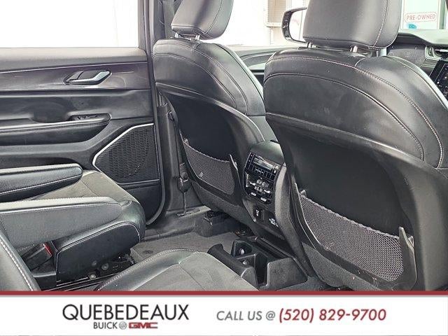 2022 Jeep Grand Cherokee L Altitude