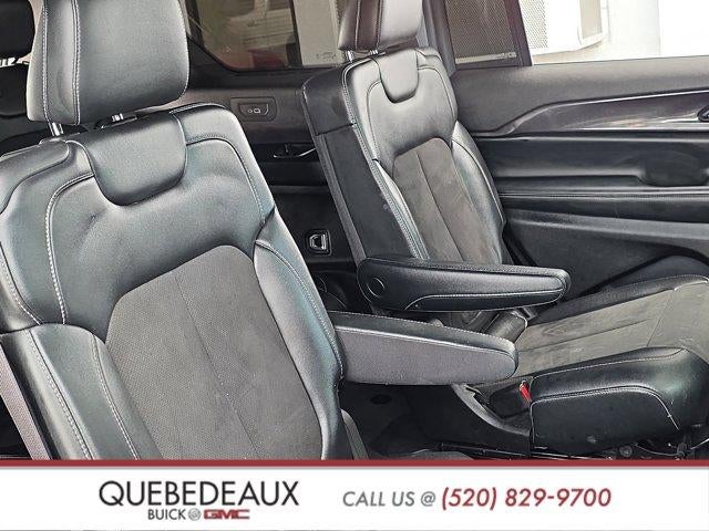 2022 Jeep Grand Cherokee L Altitude
