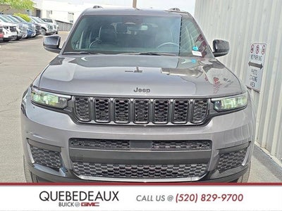 2022 Jeep Grand Cherokee L Altitude