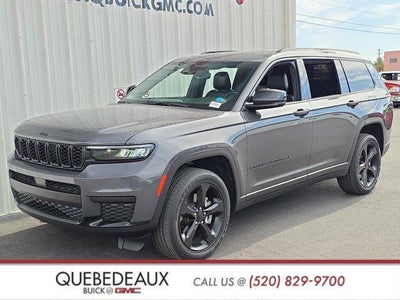 2022 Jeep Grand Cherokee L Altitude