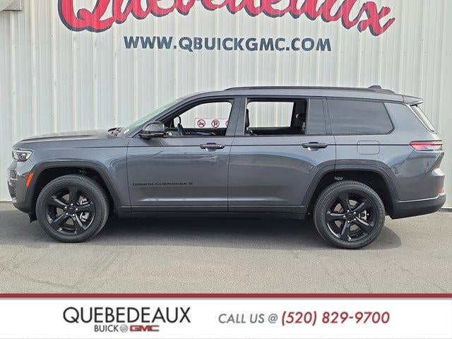 2022 Jeep Grand Cherokee L Altitude