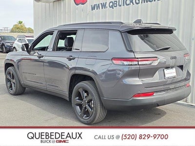 2022 Jeep Grand Cherokee L Altitude
