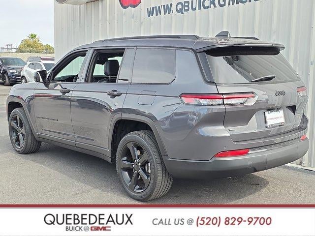 2022 Jeep Grand Cherokee L Altitude