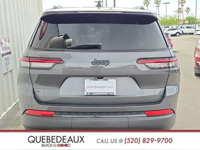 2022 Jeep Grand Cherokee L Altitude