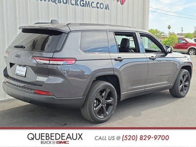 2022 Jeep Grand Cherokee L Altitude