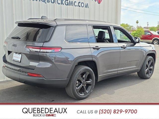 2022 Jeep Grand Cherokee L Altitude