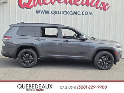 2022 Jeep Grand Cherokee L Altitude