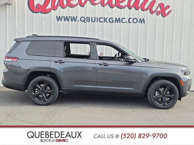 2022 Jeep Grand Cherokee L Altitude