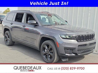 2022 Jeep Grand Cherokee L Altitude