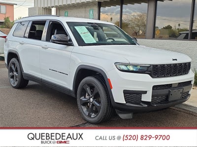 2023 Jeep Grand Cherokee L Altitude