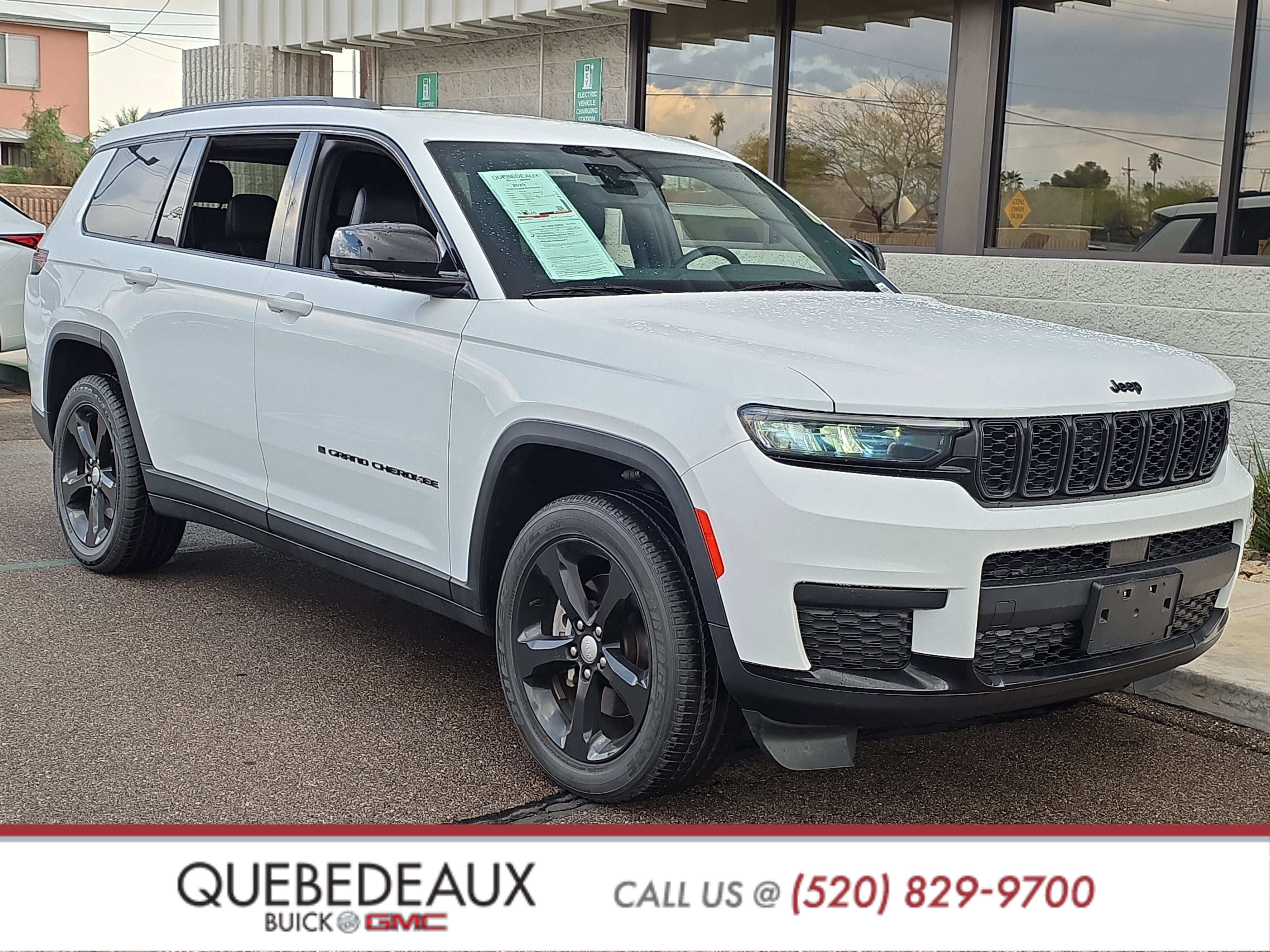2023 Jeep Grand Cherokee L Altitude