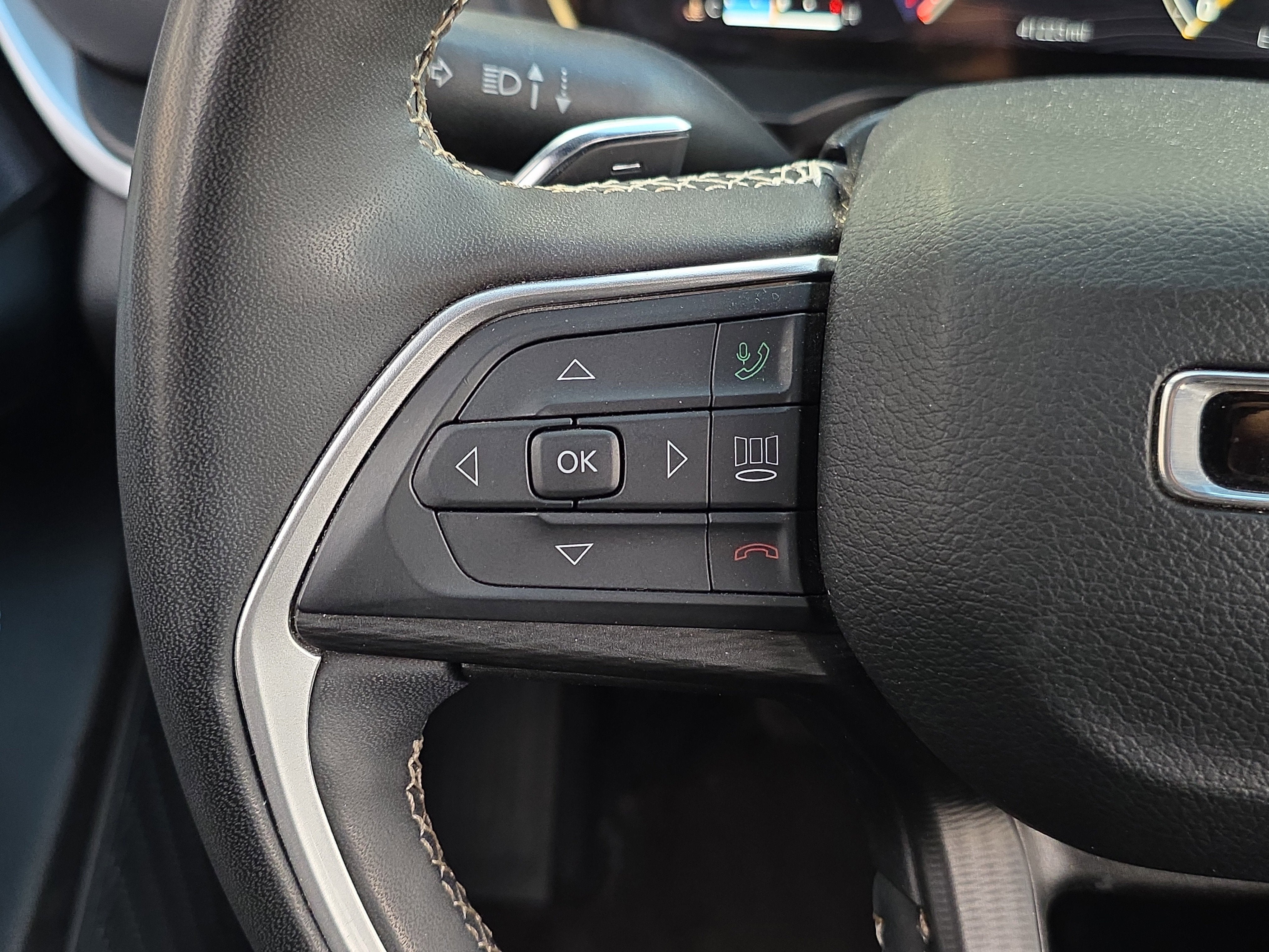 2023 Jeep Grand Cherokee L Altitude