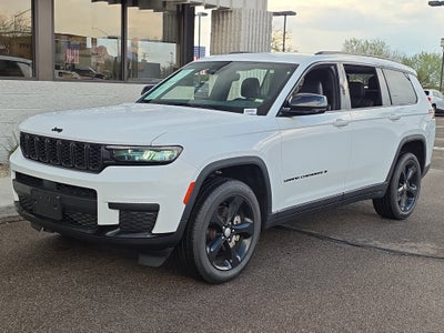 2023 Jeep Grand Cherokee L Altitude
