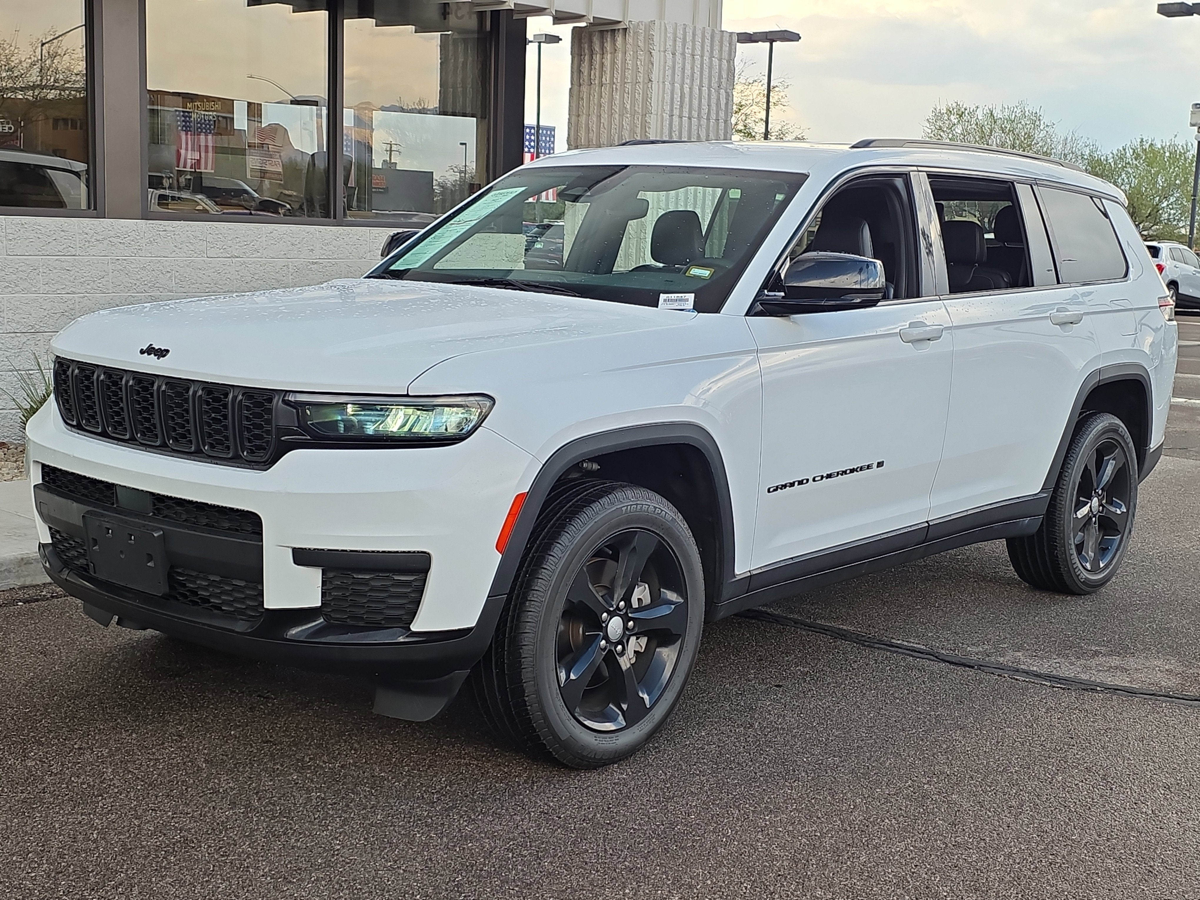 2023 Jeep Grand Cherokee L Altitude
