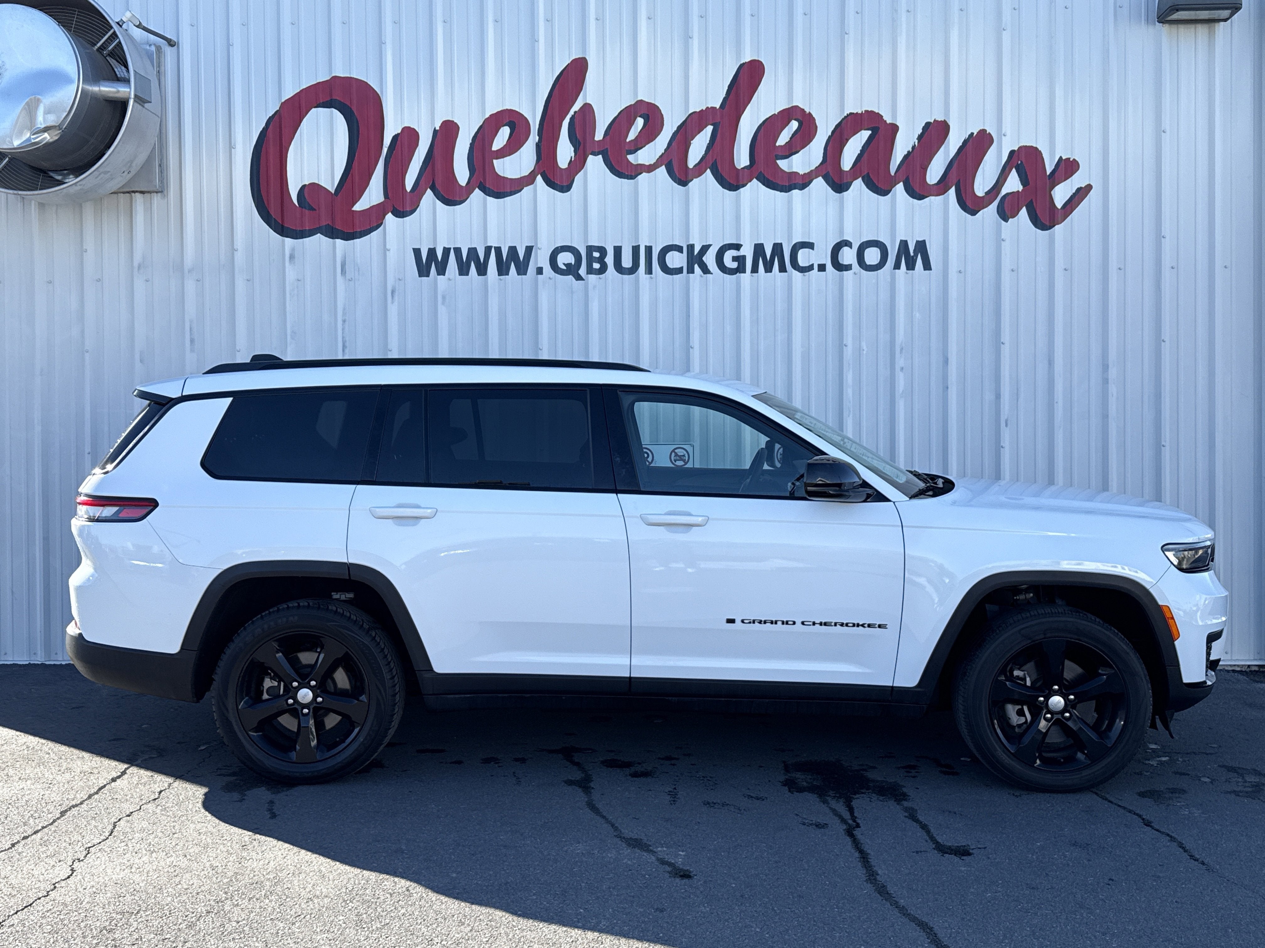 2023 Jeep Grand Cherokee L Altitude