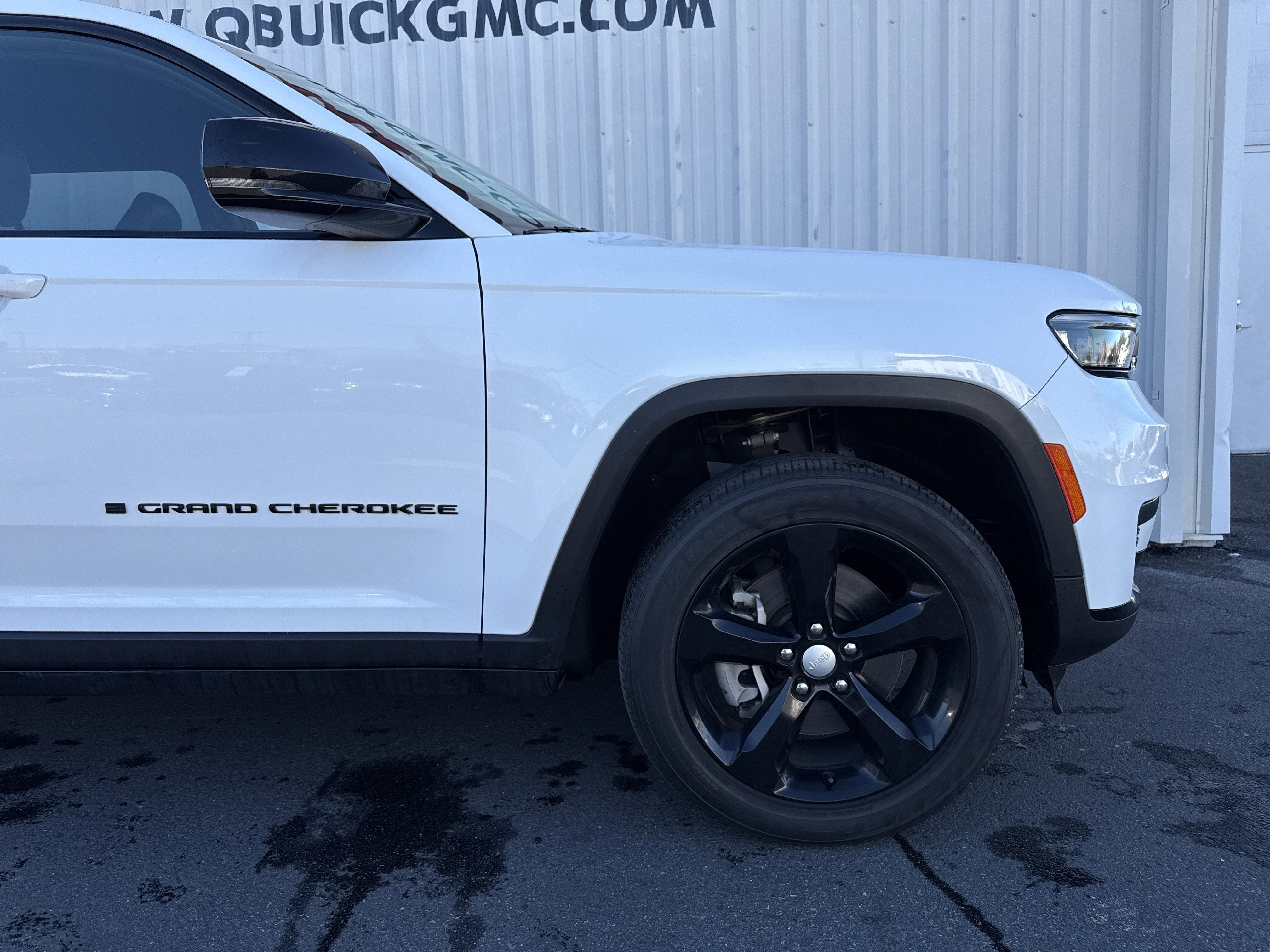 2023 Jeep Grand Cherokee L Altitude