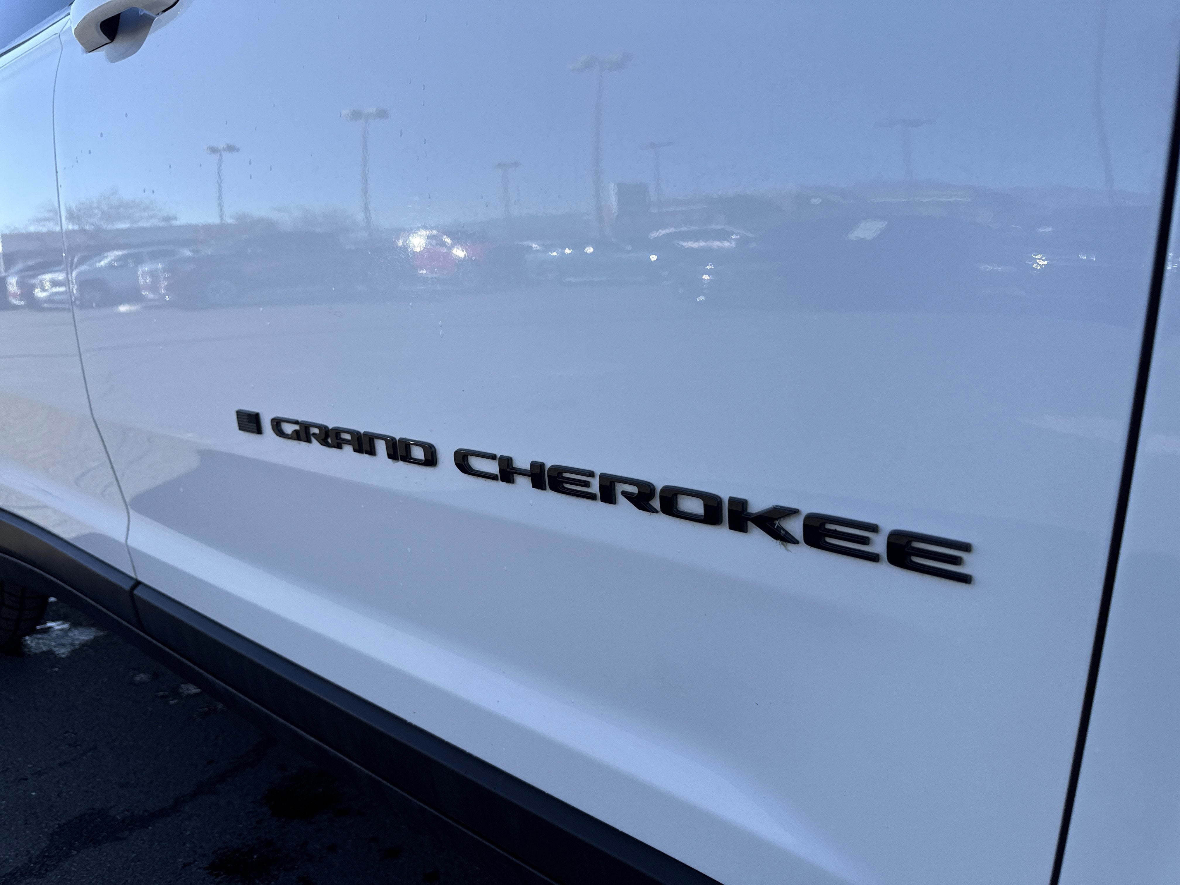 2023 Jeep Grand Cherokee L Altitude