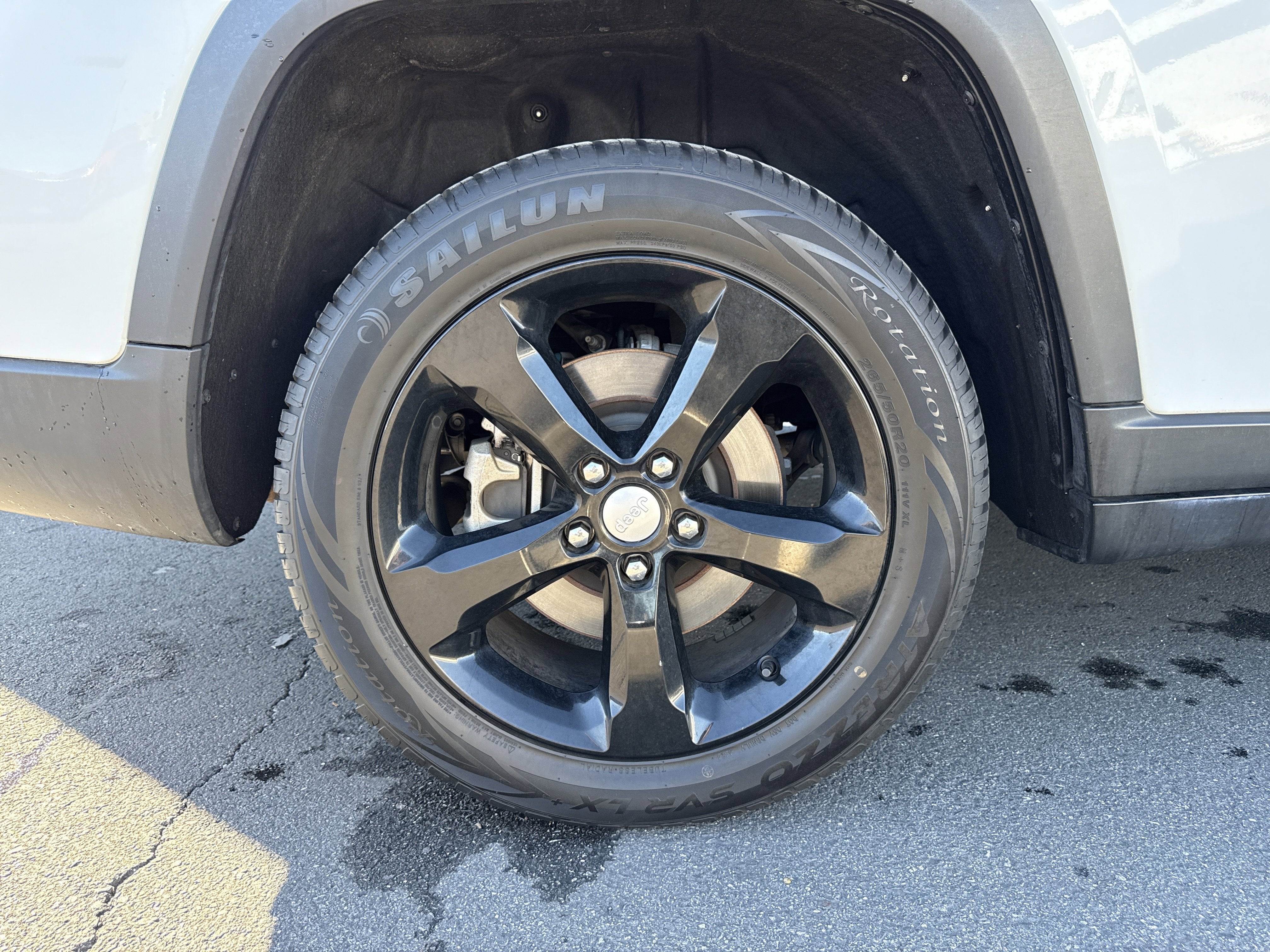 2023 Jeep Grand Cherokee L Altitude