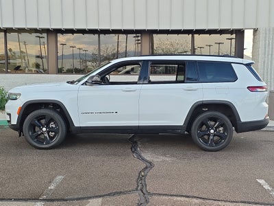2023 Jeep Grand Cherokee L Altitude