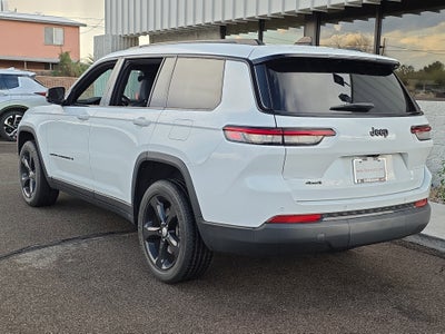 2023 Jeep Grand Cherokee L Altitude