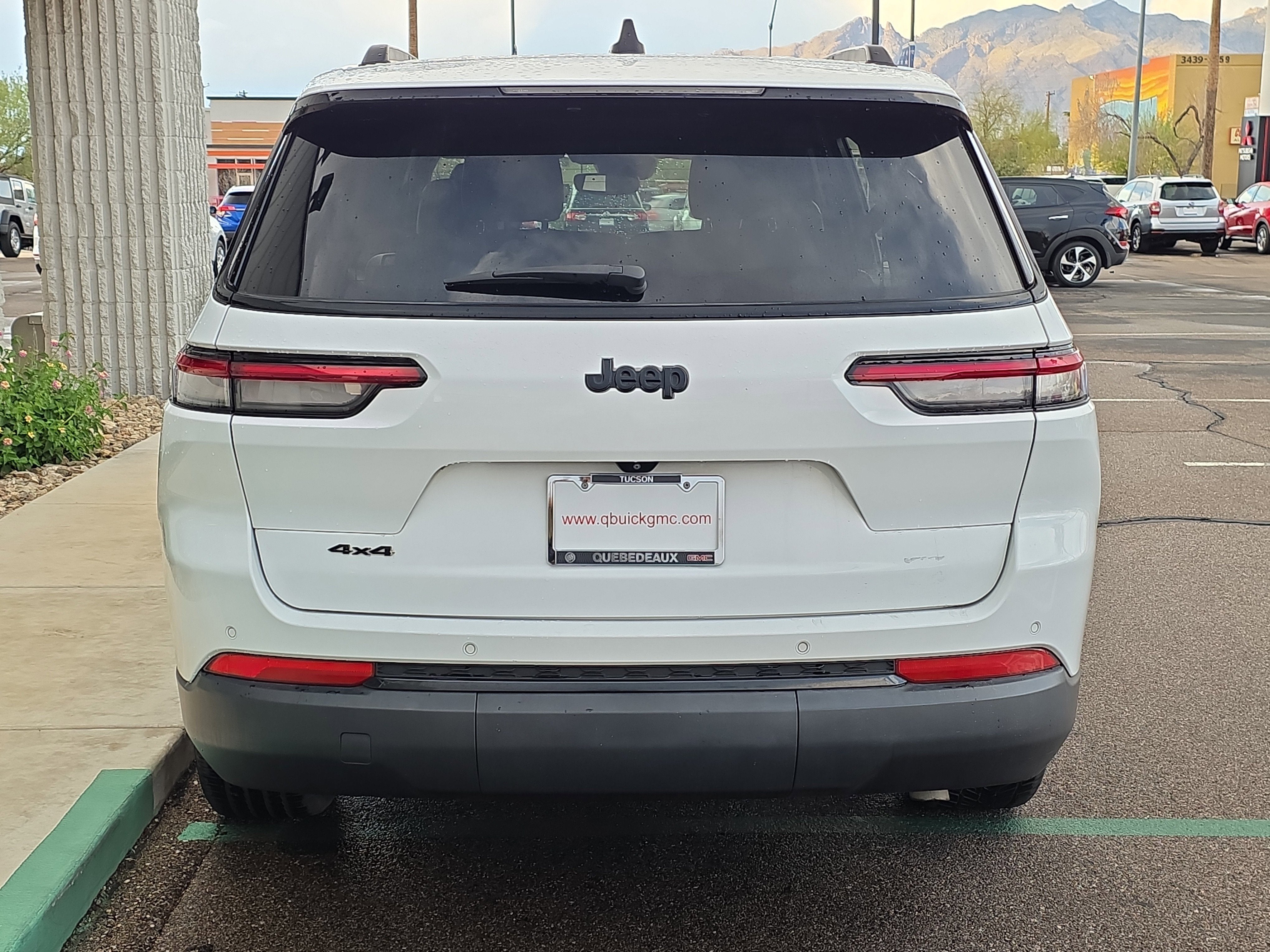 2023 Jeep Grand Cherokee L Altitude