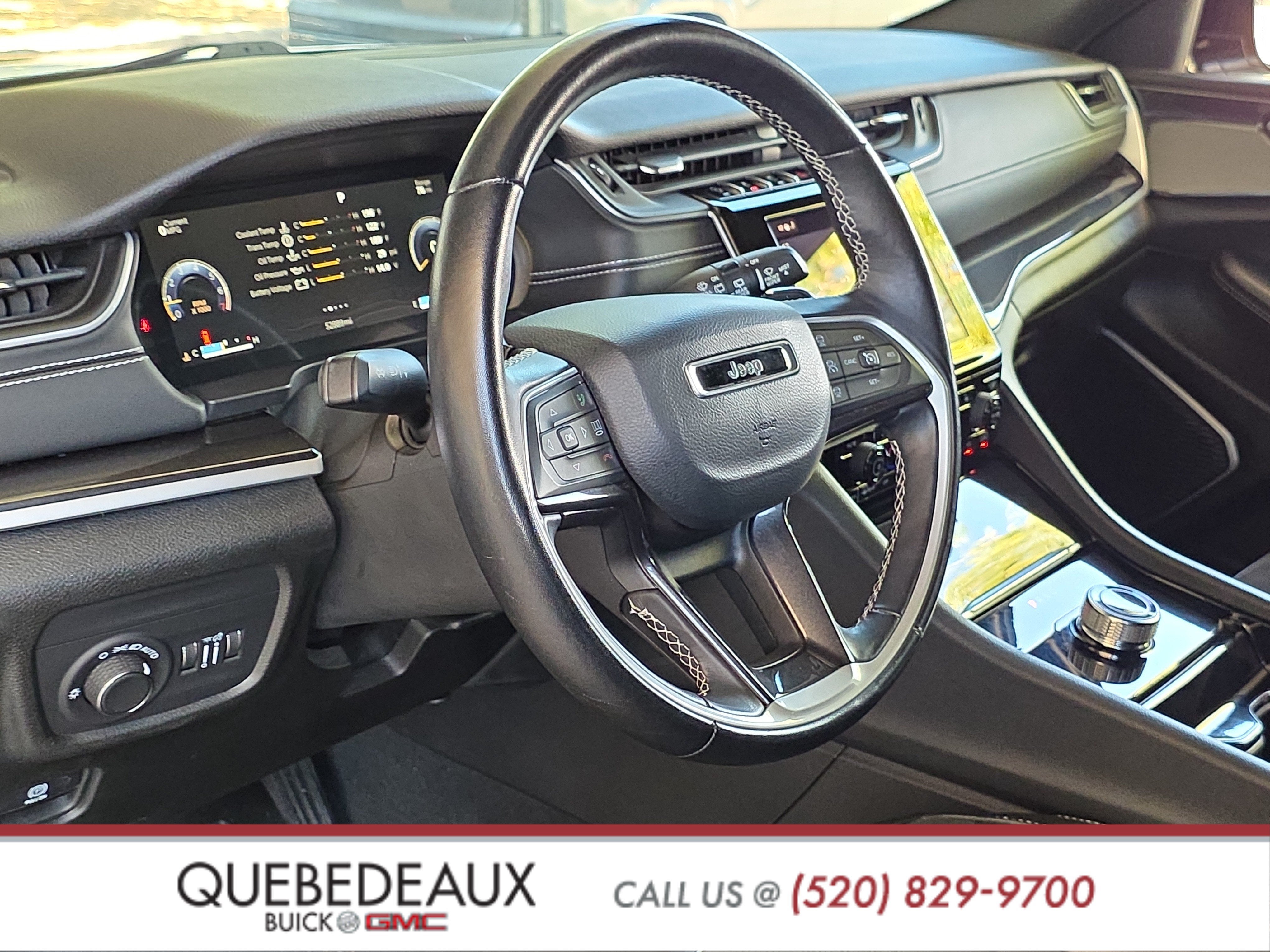 2022 Jeep Grand Cherokee L Altitude