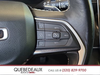 2022 Jeep Grand Cherokee L Altitude