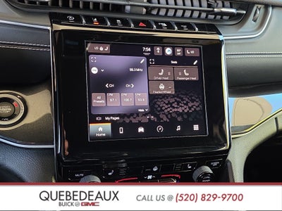 2022 Jeep Grand Cherokee L Altitude