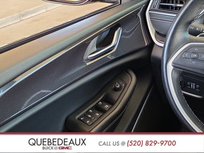 2022 Jeep Grand Cherokee L Altitude